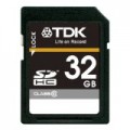 TDK T-SDHC32GB10-FFP